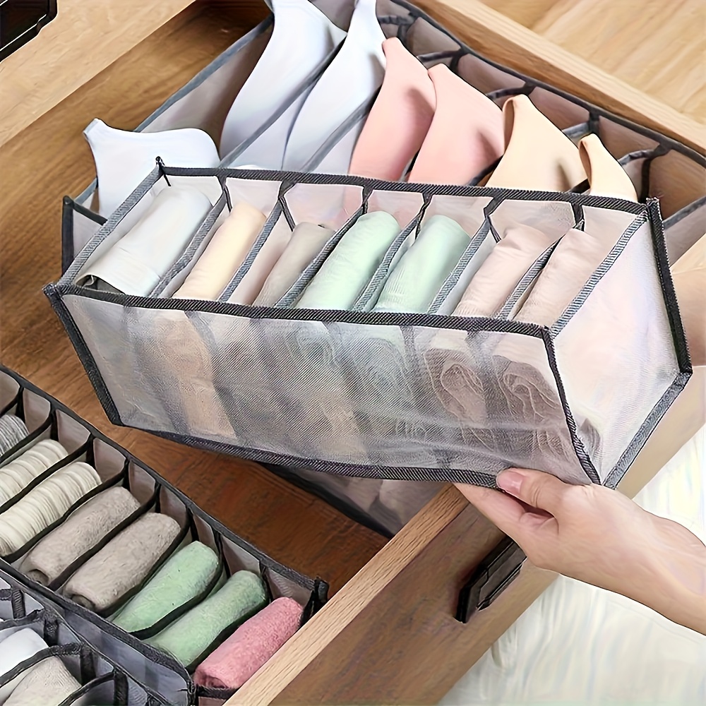 Sock Organizer Tray - Organizer do szuflady na bieliznę z
