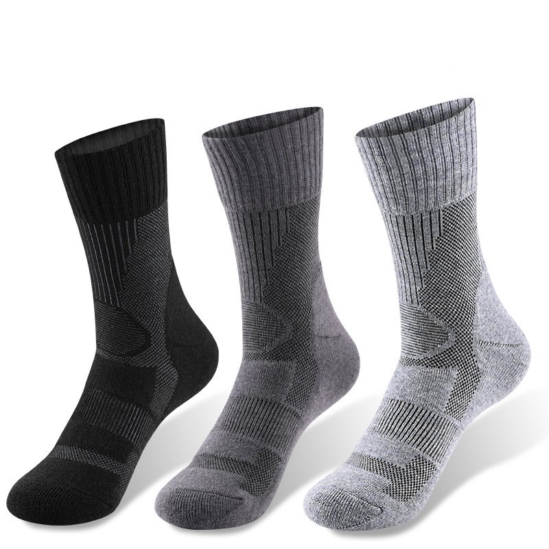 Wool Hiking Sock - 1 para skarpety merino wool, skarpety