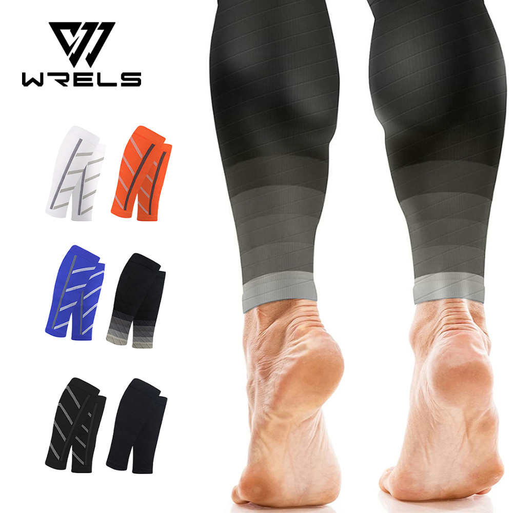 Compression Sleeve Calf - Kompresyjne skarpety sportowe Podpórka na łydki
