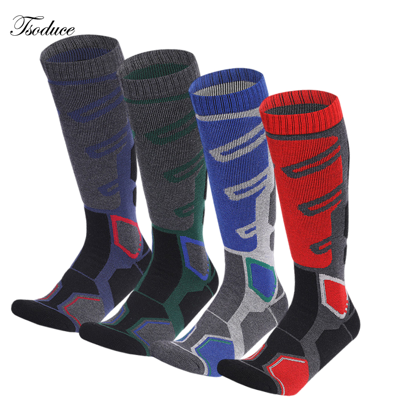 Wool Hiking Sock - 1 Para Termicznych Skarpet z Wełny