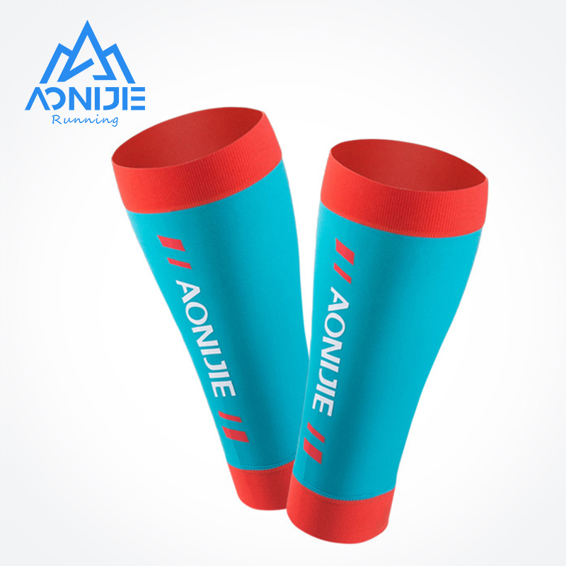 Compression Sleeve Calf - AONIJIE E4405 dzianinowe kompresyjne nogawki na