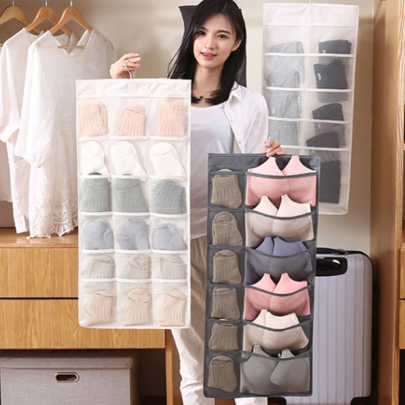 Sock Organizer Tray - Organizer do przechowywania bielizny, skarpet i