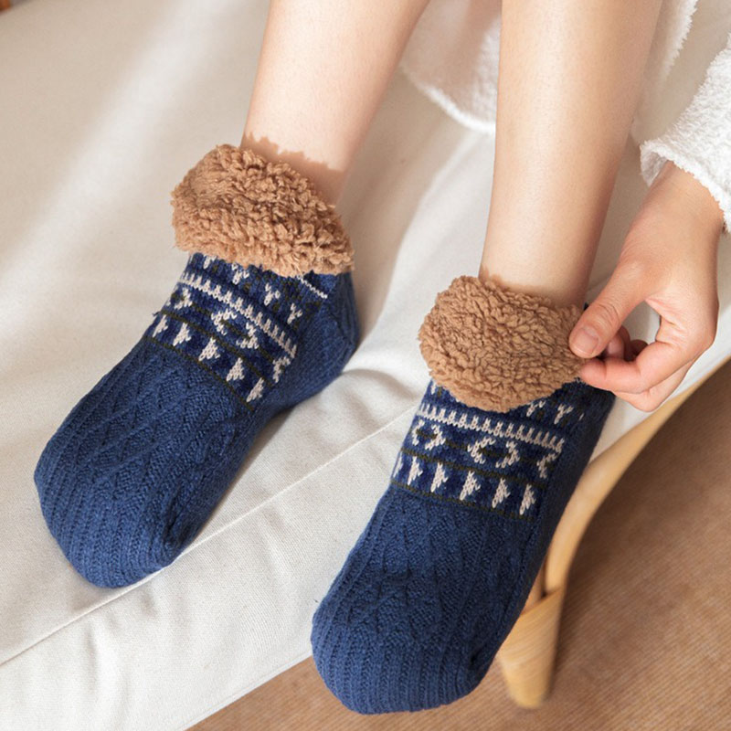 Ankle Sock Low Cut - Damskie i męskie skarpety podłogowe na