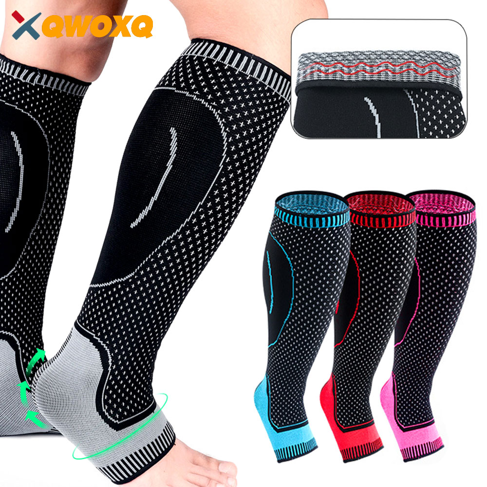 Ankle Brace Sock - 1 szt. Skarpety uciskowe do biegania