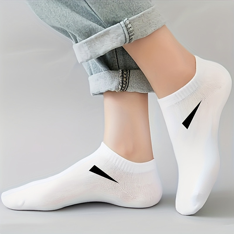 Ankle Sock Low Cut - 10/20 Par Damskich Krótkich Skarpetek Stopki