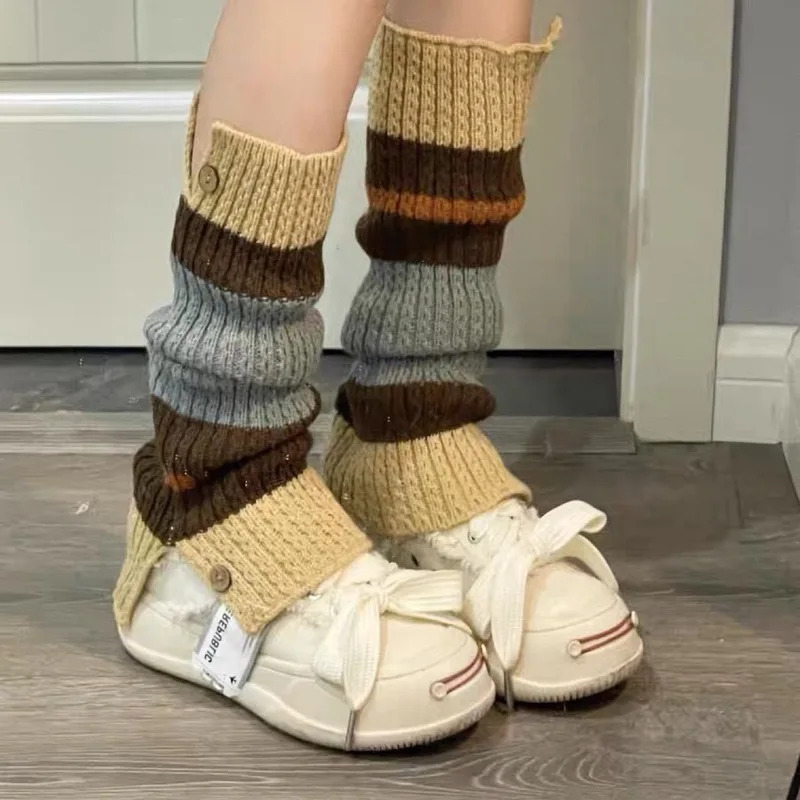 Boot Sock Slouchy - Nowy ​ Ocieplacze na nogi w
