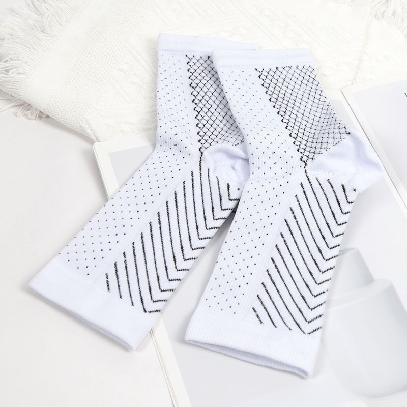 Skarpety uciskowe na staw skok – Ankle Brace Sock recenzja i cena