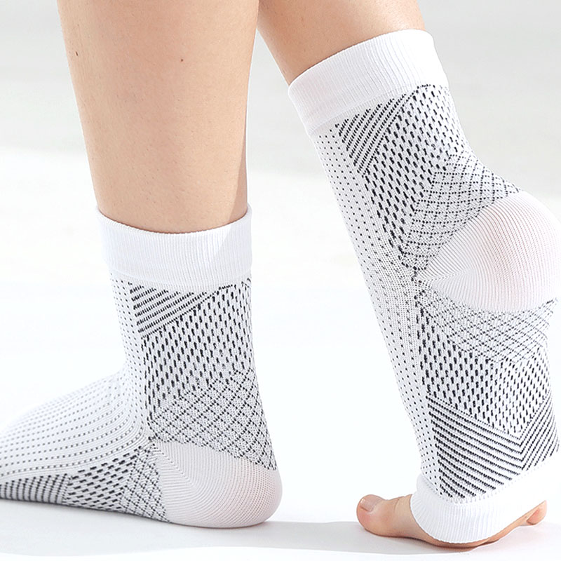 Skarpety uciskowe na staw skok – Ankle Brace Sock recenzja i cena