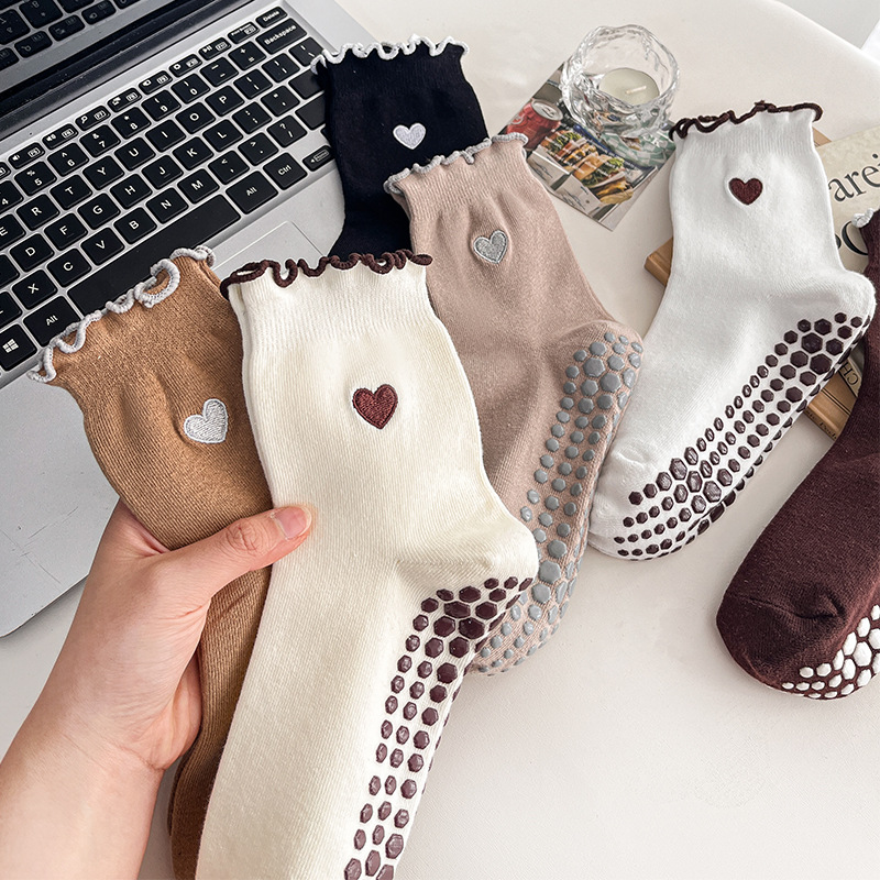 Skarpetki do jogi dla kobiet,  – Grip Sock Yoga recenzja i cena