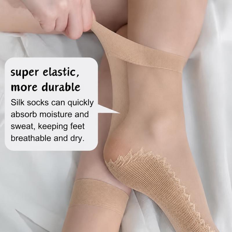 10 par ultracienkich, niewidoc – Invisibility Sock Loafer recenzja i cena