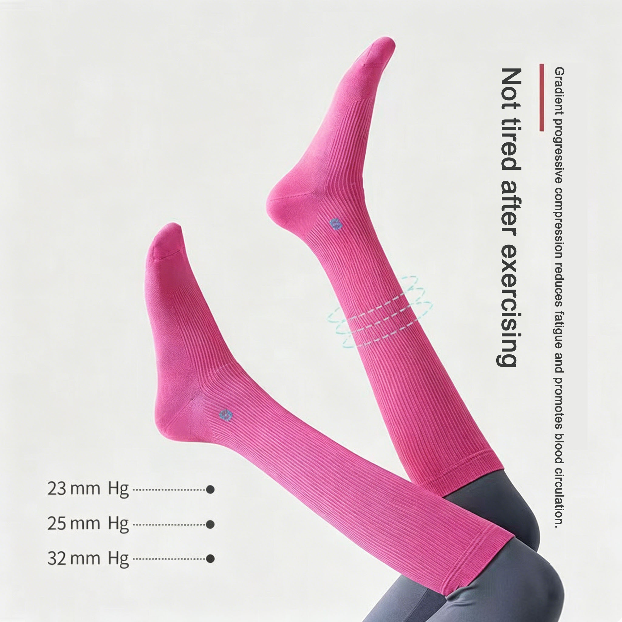 Profesjonalne sportowe skarpet – Compression Sleeve Calf recenzja i cena
