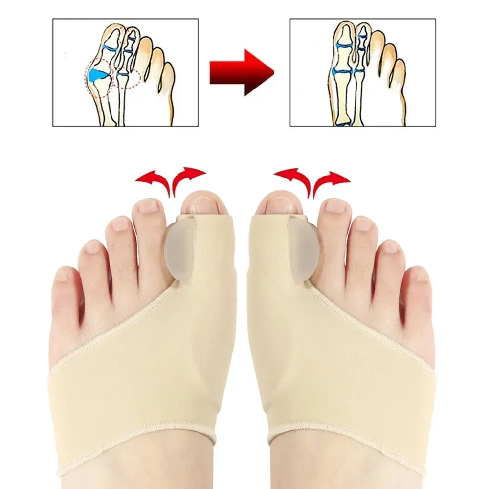 Separator Palców Stóp Korektor – Ankle Brace Sock recenzja i cena