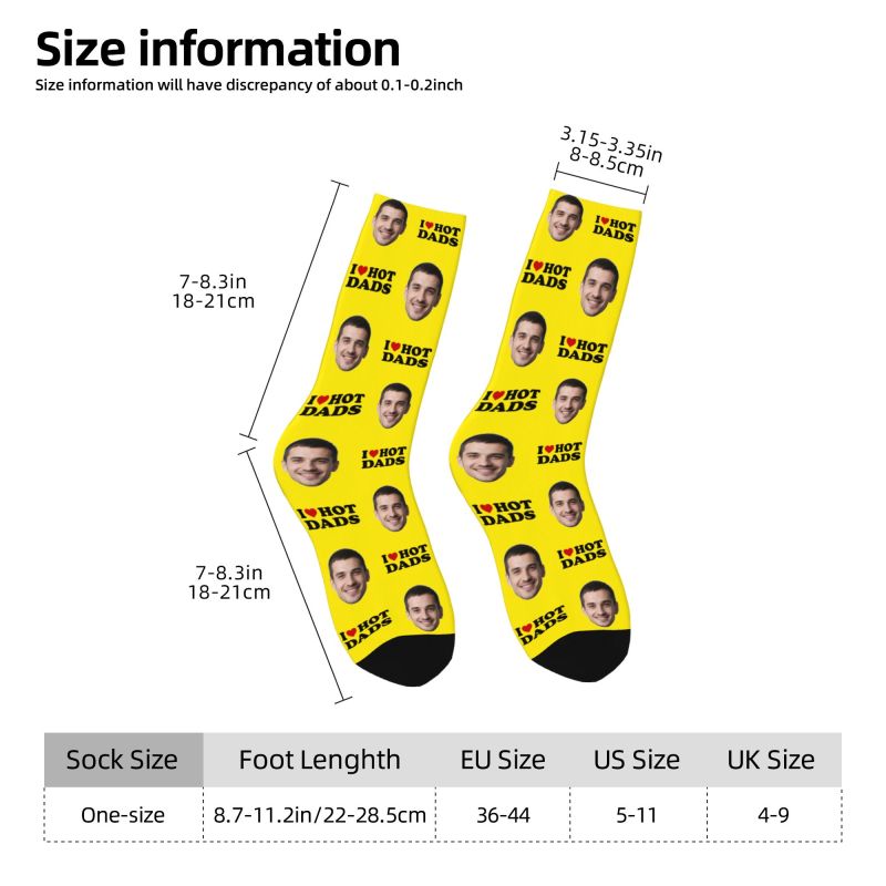 Skarpetki męskie i damskie z w – Dress Sock Men recenzja i cena
