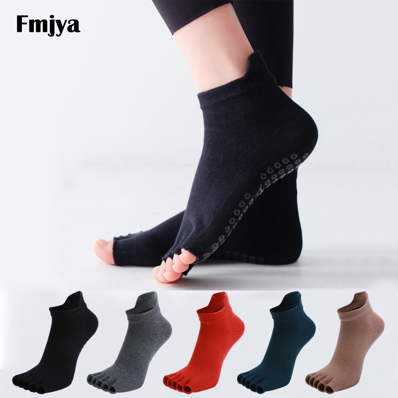 Skarpetki do jogi pół palca an – Grip Sock Yoga recenzja i cena