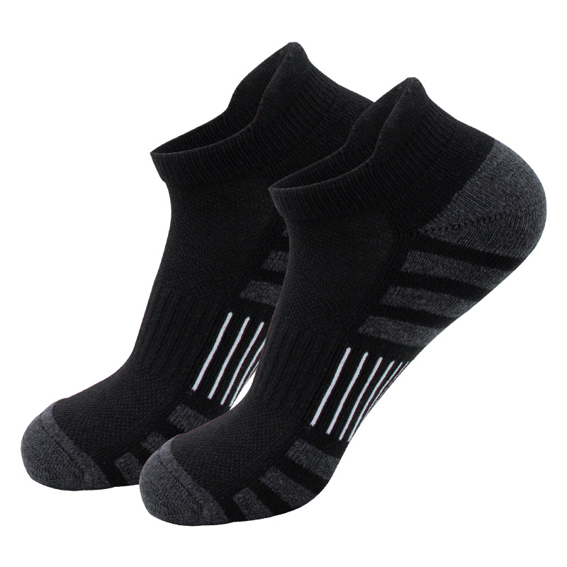 6/24 Pary Amortyzowanych, Oddy – Athletic Sock Cushion recenzja i cena