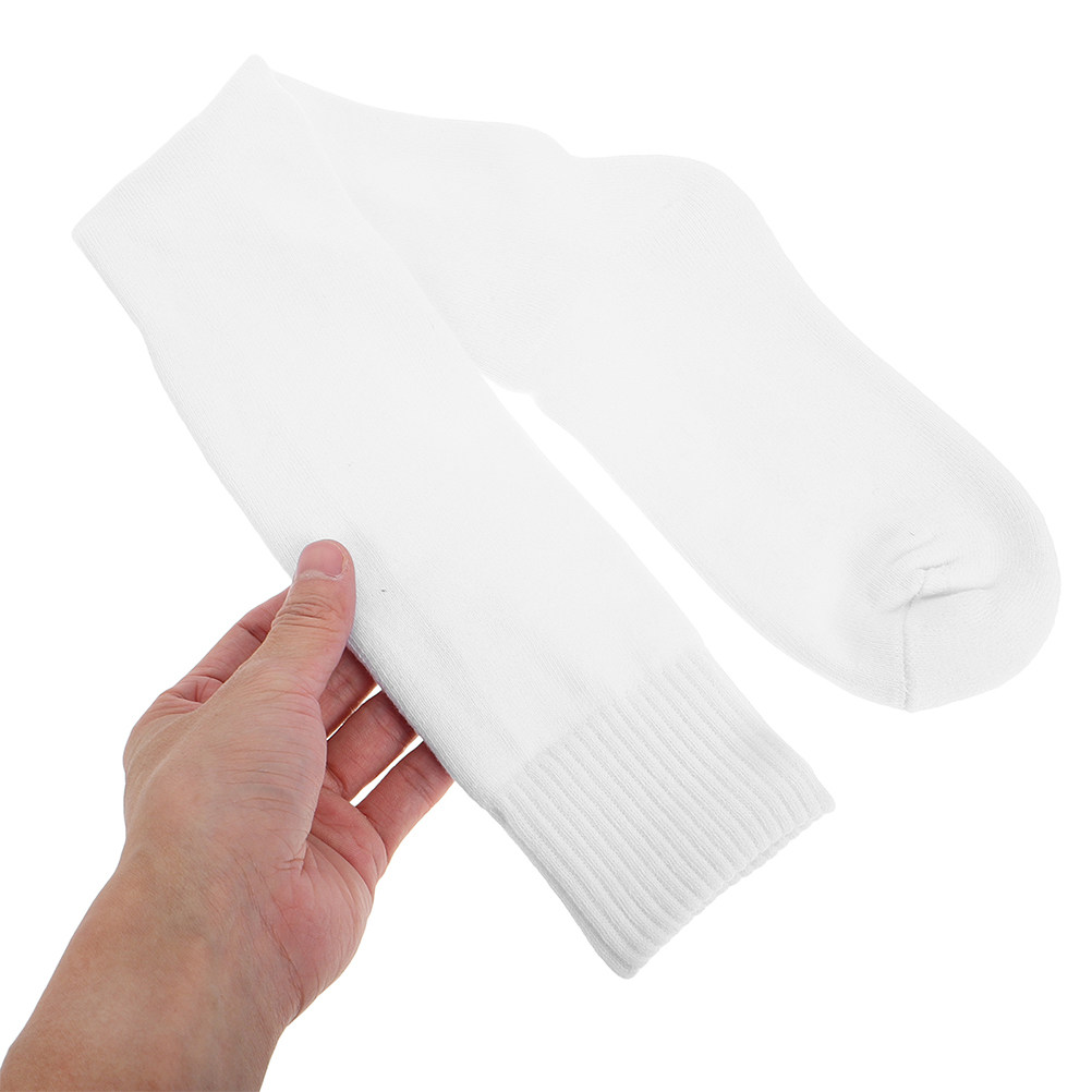 1 Para Białych Skarpet Zawodni – Athletic Sock Cushion recenzja i cena