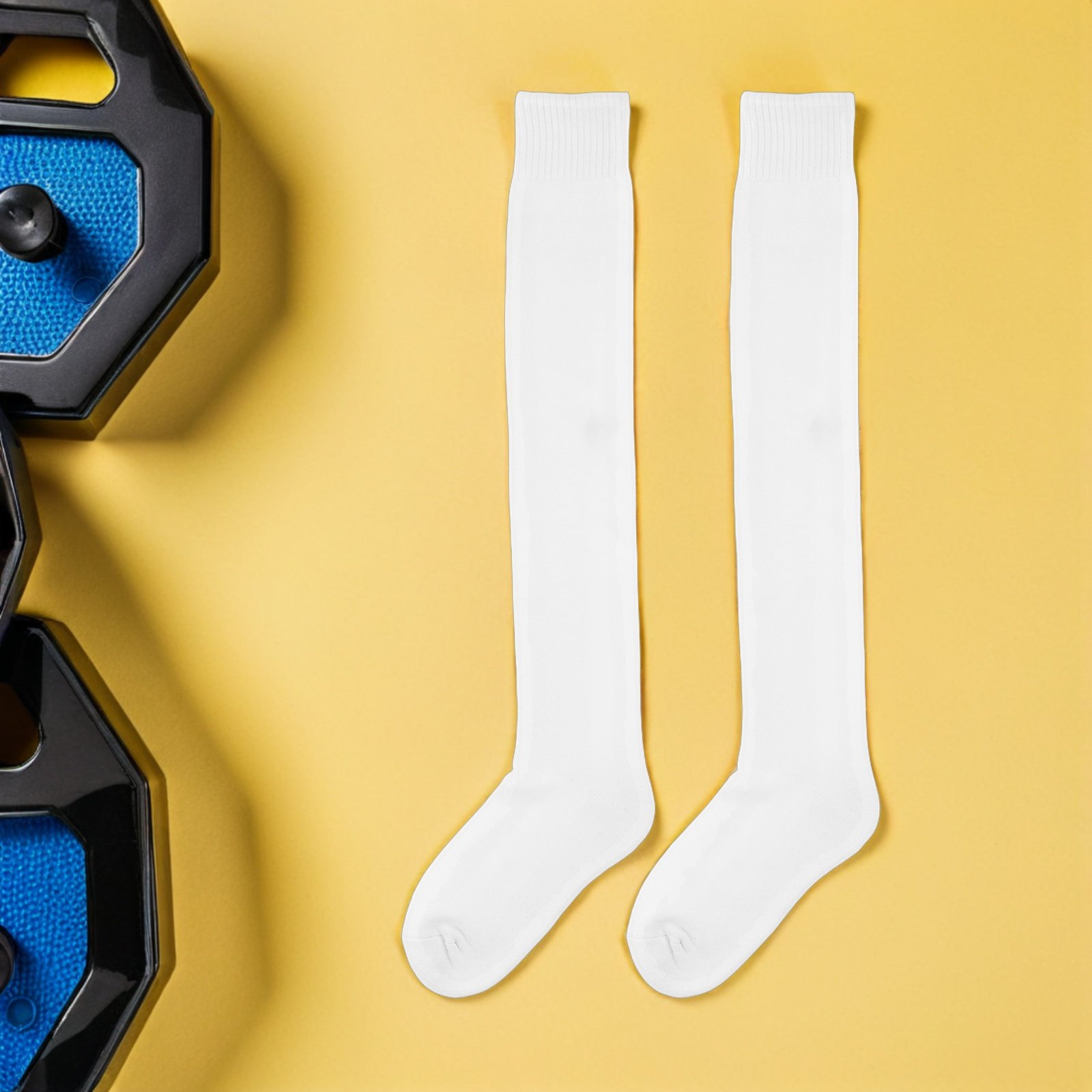 1 Para Białych Skarpet Zawodni – Athletic Sock Cushion recenzja i cena