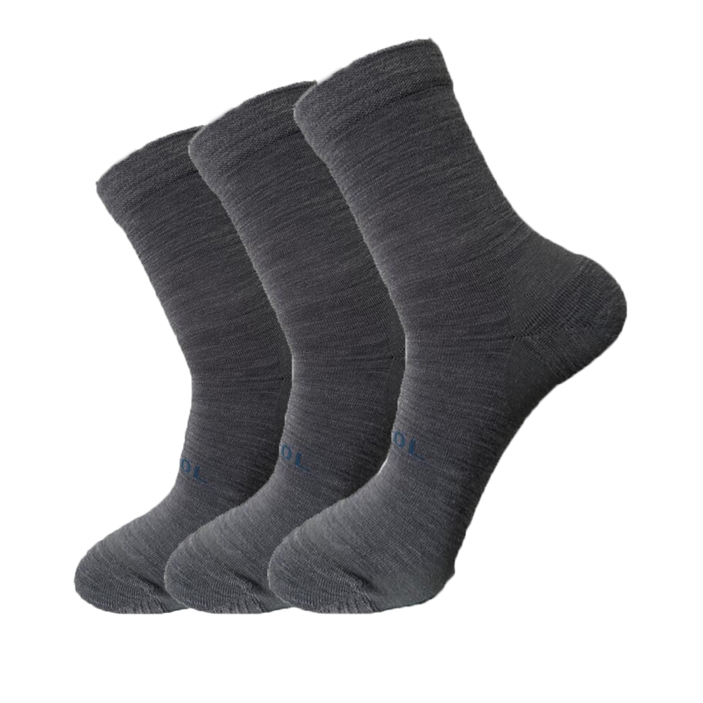 1/3 pary Zimowe Wełniane Skarp – Wool Hiking Sock recenzja i cena