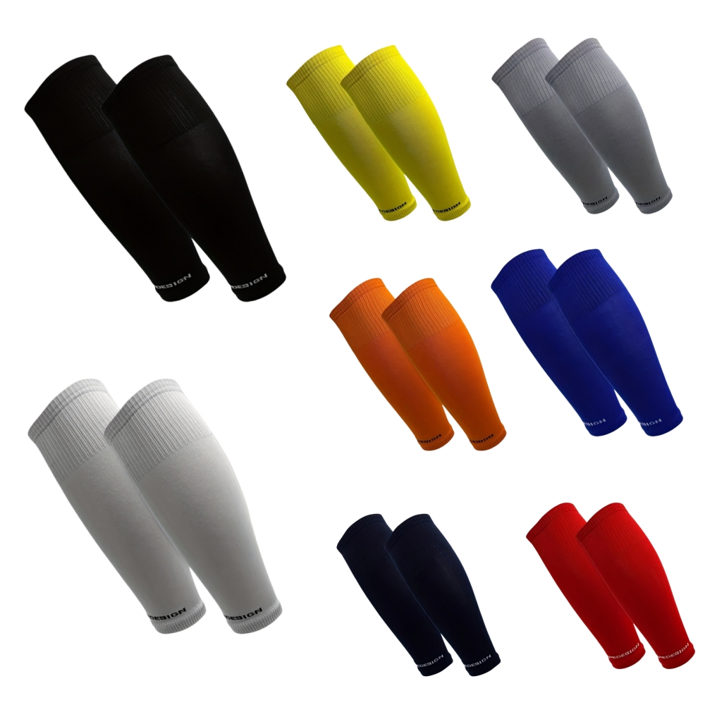 2-parowe sportowe ochraniacze  – Compression Sleeve Calf recenzja i cena
