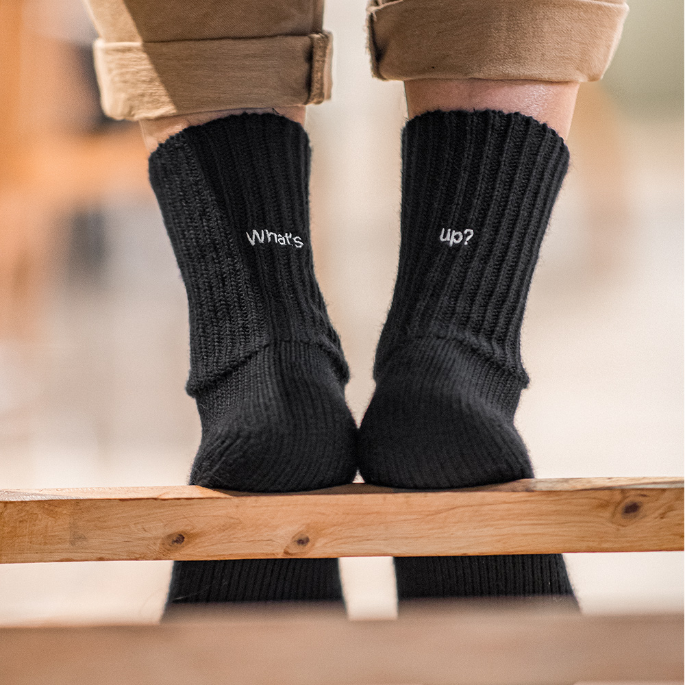 Maden 3 Pack Pairs Vintage Coa – Cotton Crew Sock Pack recenzja i cena