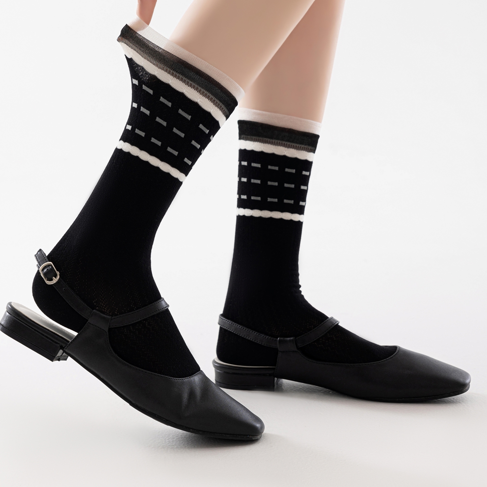 3 Pary Uroczych Damskich Skarp – Silk Sock Bamboo recenzja i cena
