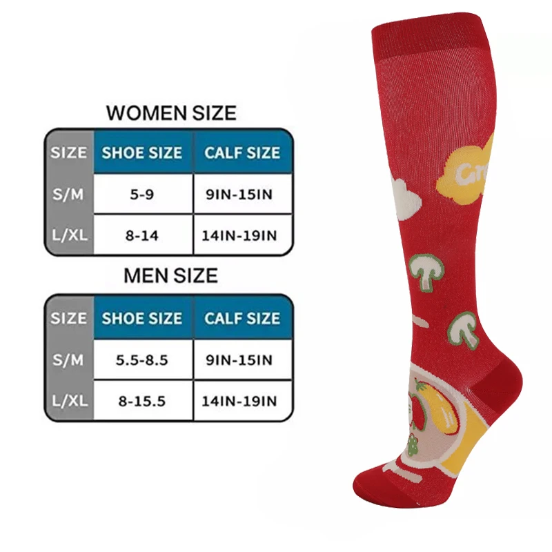 3 Pary/Opakowania Różne Style  – Cotton Crew Sock Pack recenzja i cena