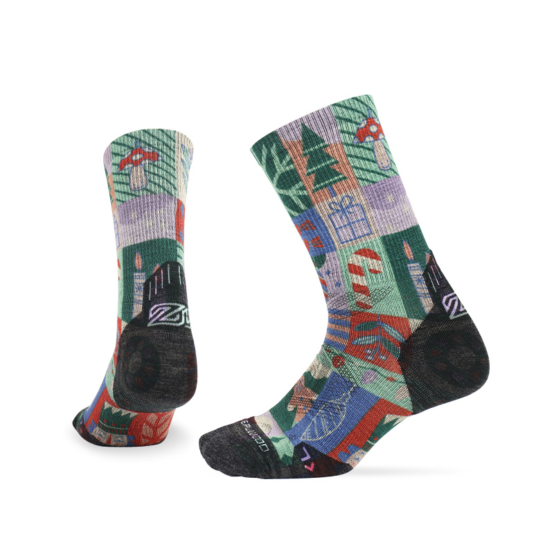 ZEALWOOD wełniane skarpetki do – Wool Hiking Sock recenzja i cena