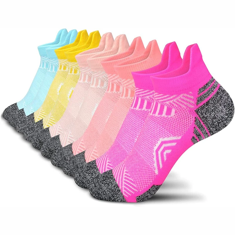 5 par skarpet sportowych dla m – Ankle Sock Low Cut recenzja i cena