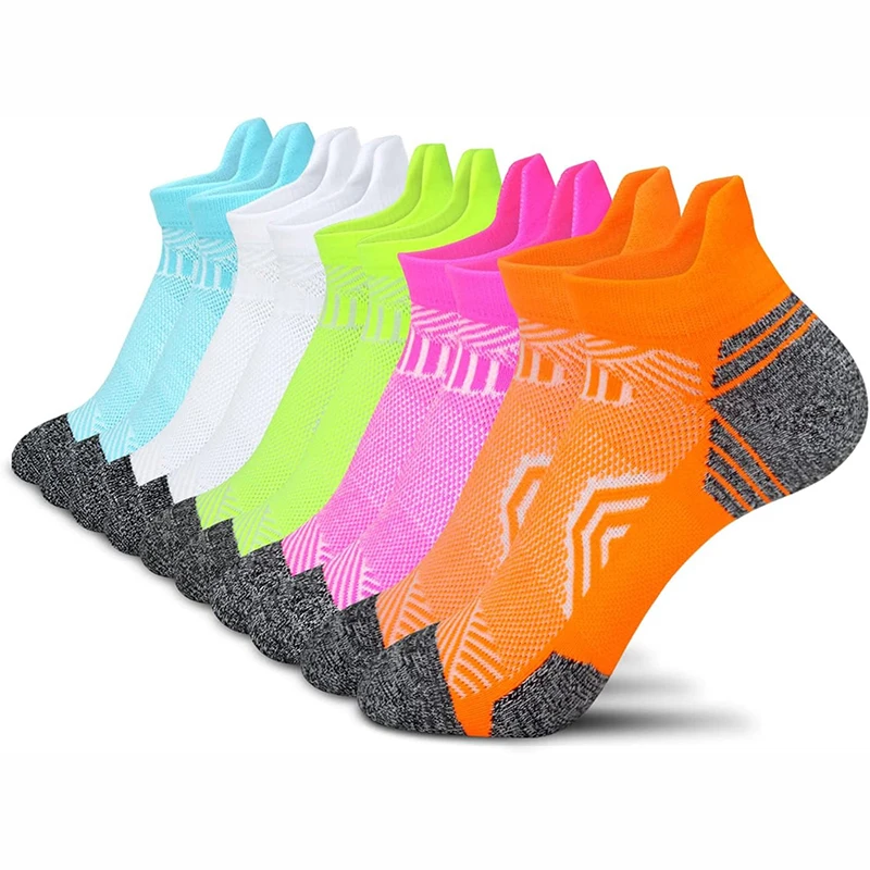 5 par skarpet sportowych dla m – Ankle Sock Low Cut recenzja i cena