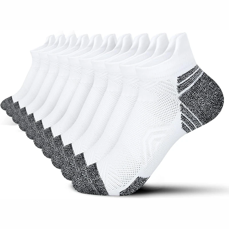 5 par skarpet sportowych dla m – Ankle Sock Low Cut recenzja i cena