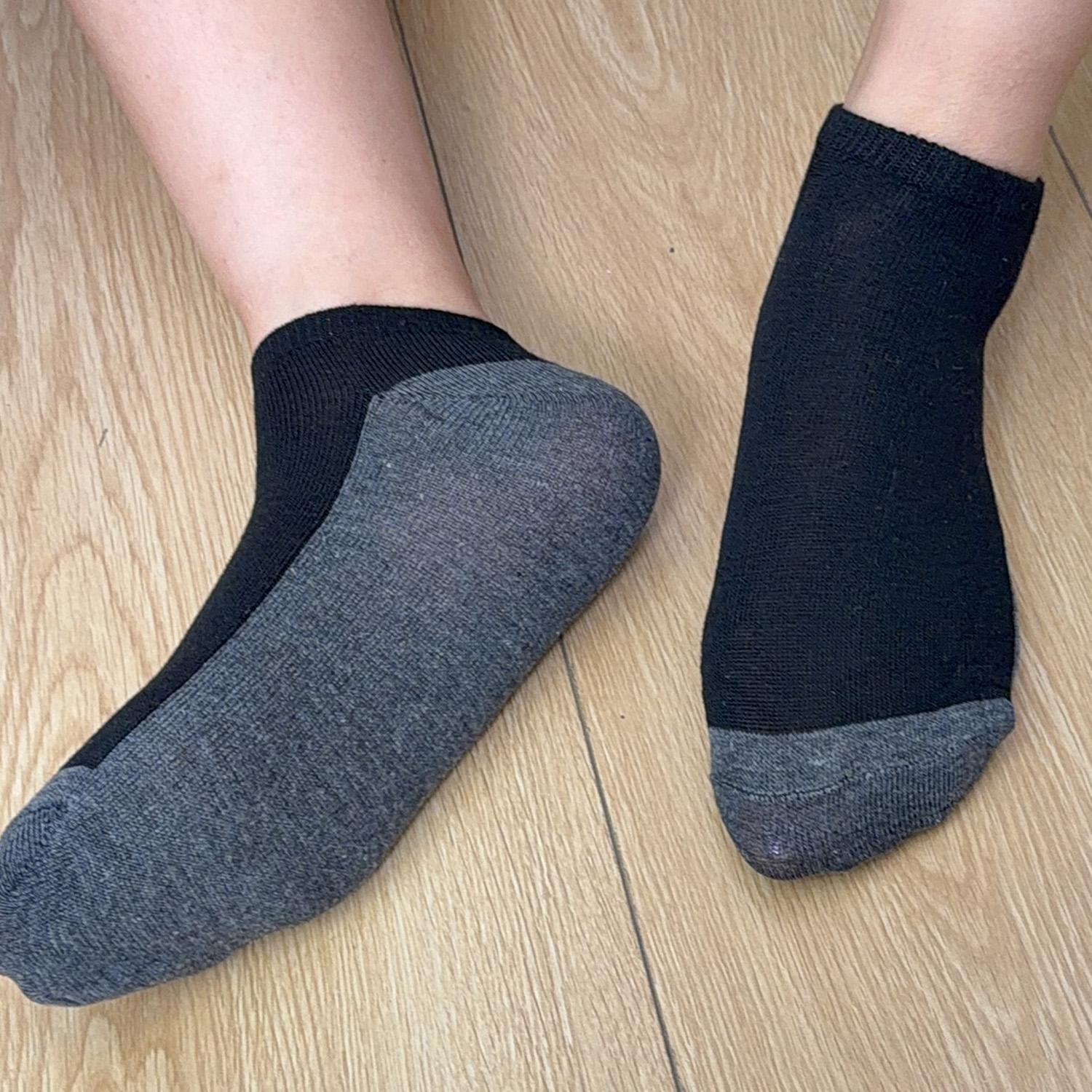 Letnie cienkie skarpetki do ko – Ankle Sock Low Cut recenzja i cena