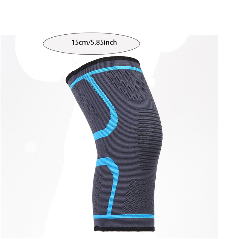 1 szt. Ochraniacze na kolana,  – Compression Sleeve Calf recenzja i cena