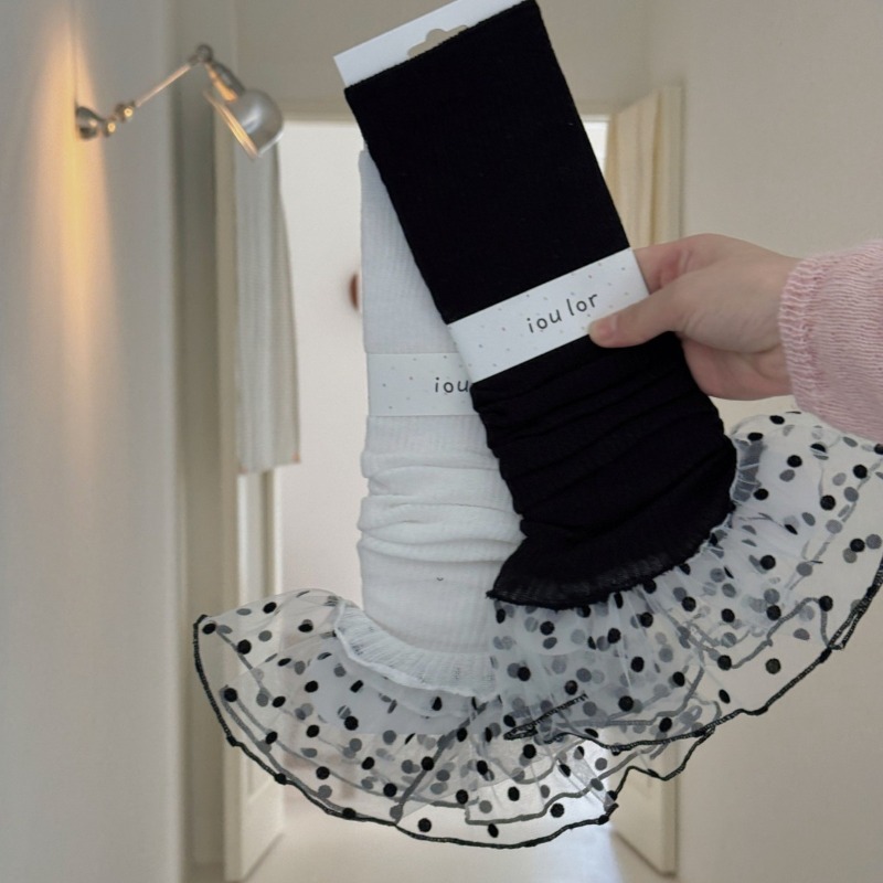 Ocieplacze na nogi w stylu Ins – Boot Sock Slouchy recenzja i cena