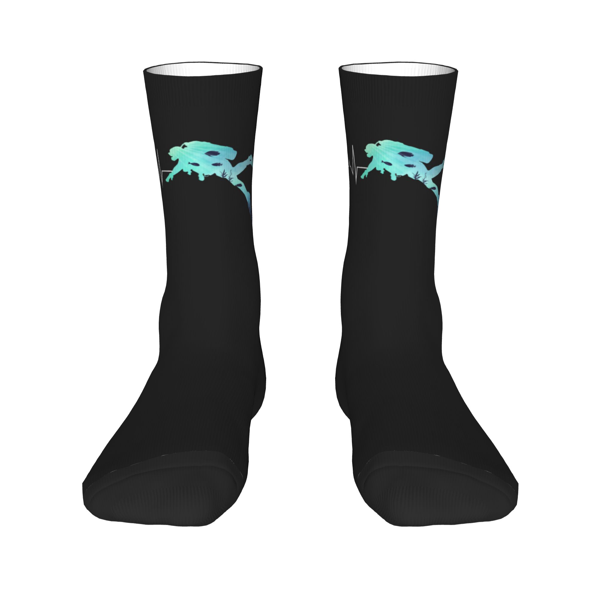 Stylowe męskie skarpety do nur – Dress Sock Men recenzja i cena