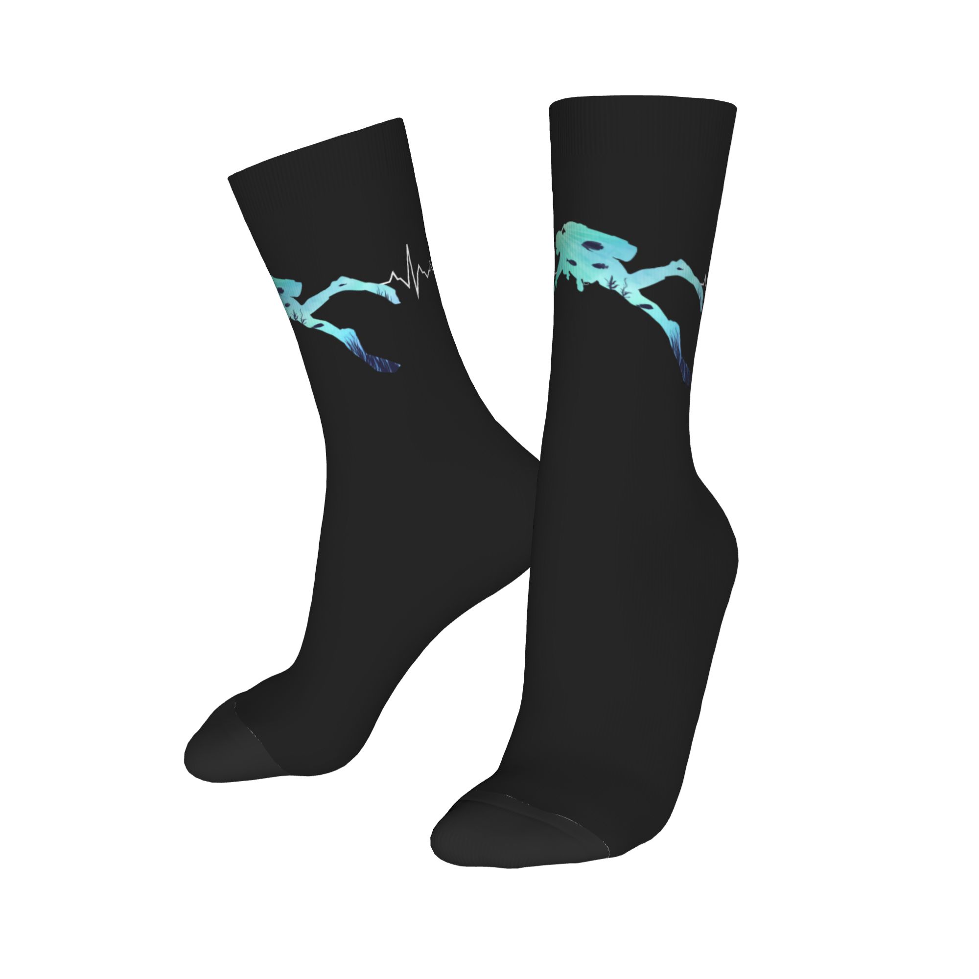 Stylowe męskie skarpety do nur – Dress Sock Men recenzja i cena