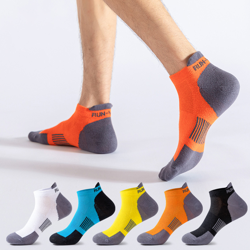 5 Par Skarpetek Niewidocznych, – No Show Sock Women recenzja i cena