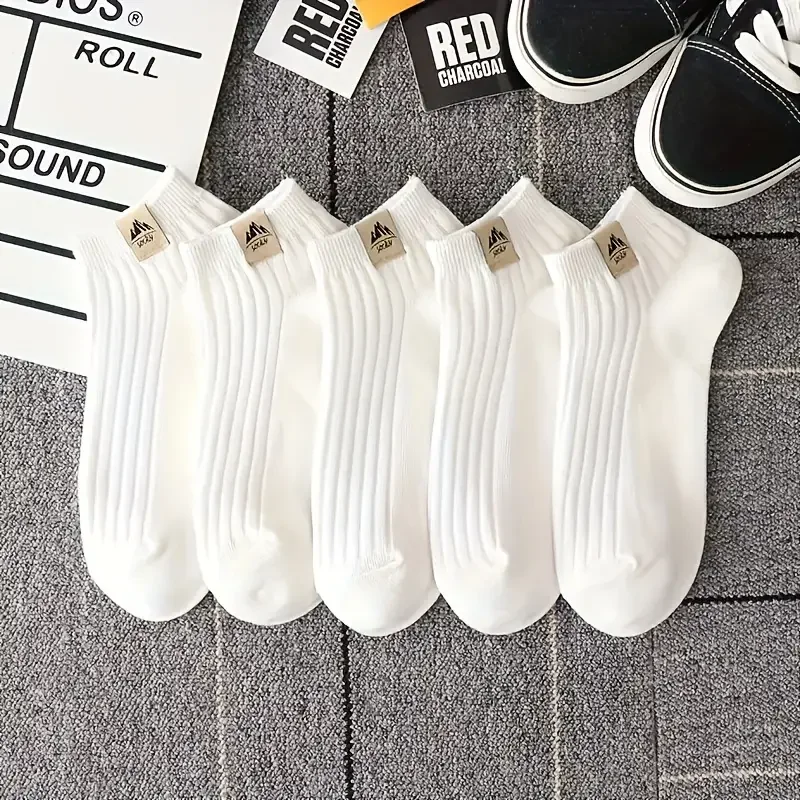 5/10 Par Męskich Skarpetek Spo – No Show Sock Women recenzja i cena