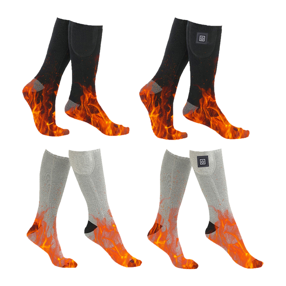 Elektryczne skarpety grzewcze  – Thermal Sock Winter recenzja i cena