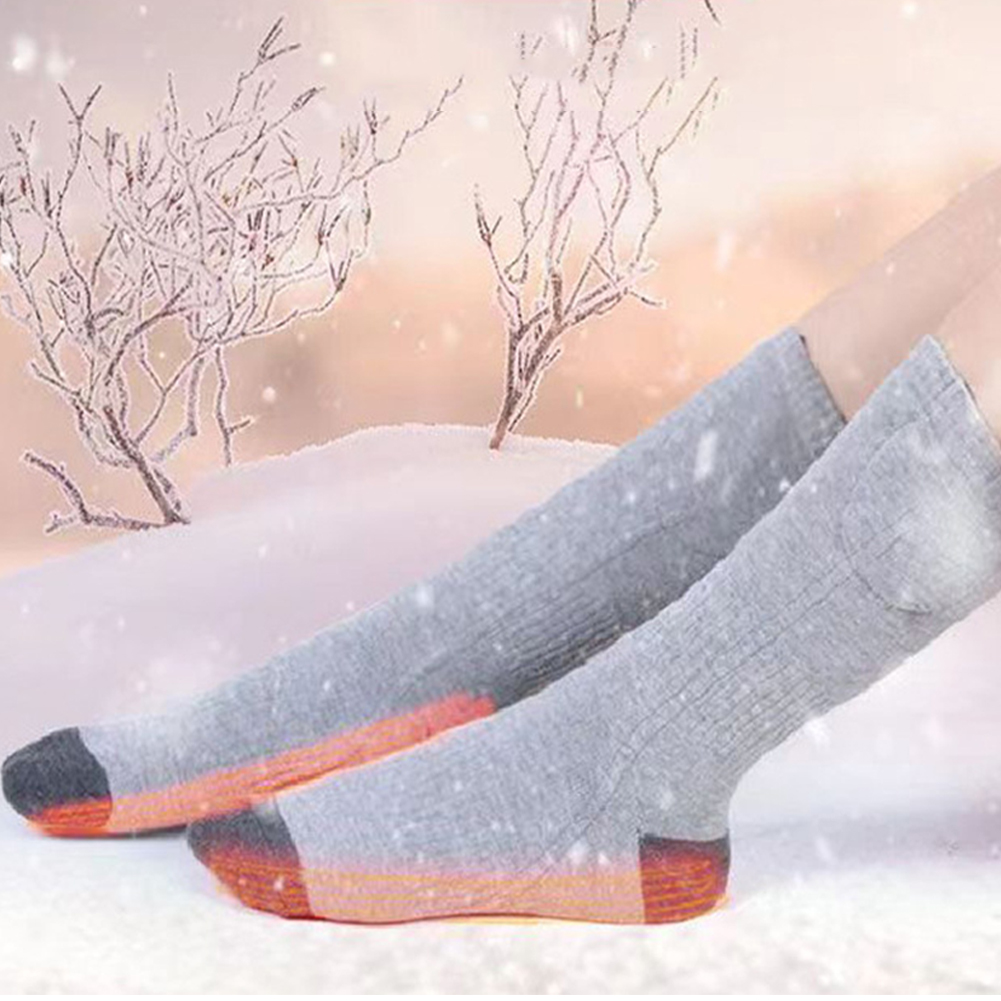 Elektryczne skarpety grzewcze  – Thermal Sock Winter recenzja i cena