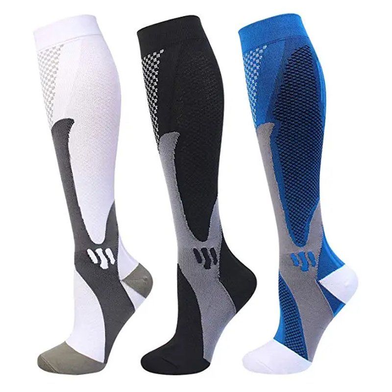 Skarpety uciskowe do biegania  – Compression Sock Medical recenzja i cena