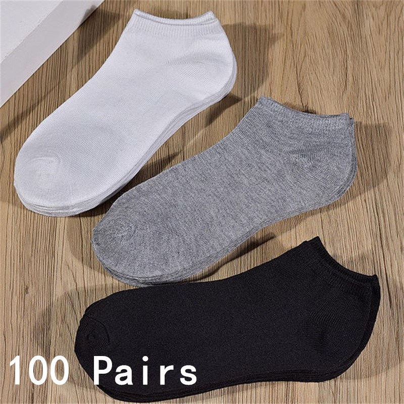 Hurtownia 50/100 par niewidocz – Ankle Sock Low Cut recenzja i cena