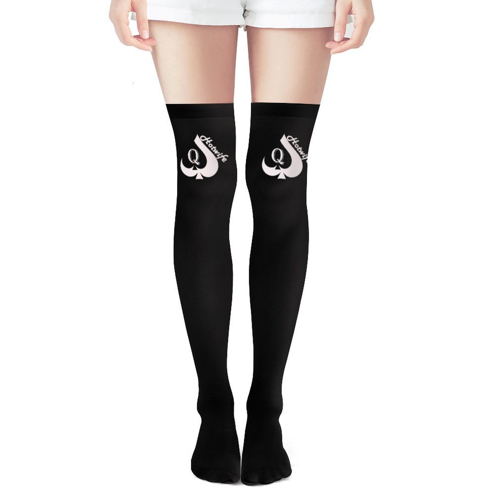 Długie podkolanówki w stylu dz – Knee High Sock Women recenzja i cena