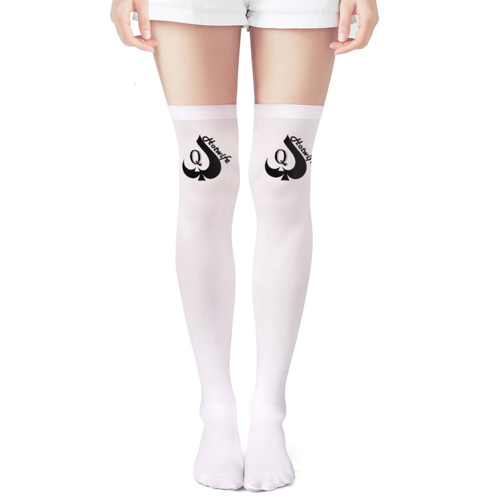 Długie podkolanówki w stylu dz – Knee High Sock Women recenzja i cena