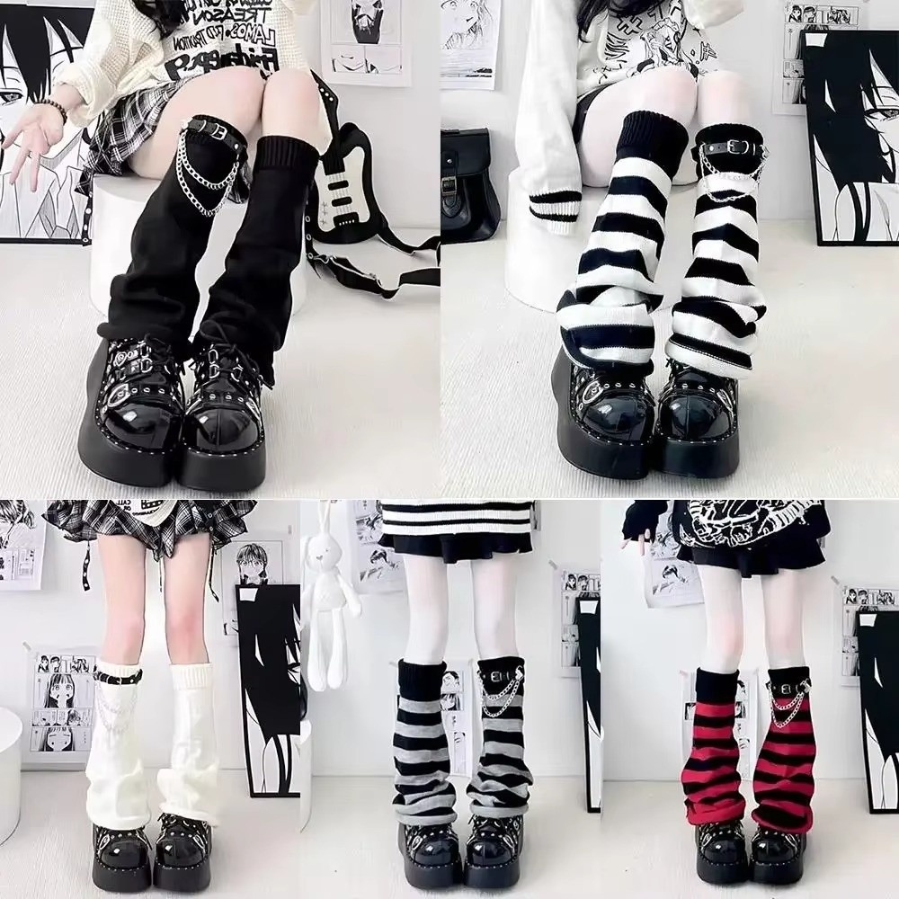 Japońskie ocieplacze na nogi w – Boot Sock Slouchy recenzja i cena