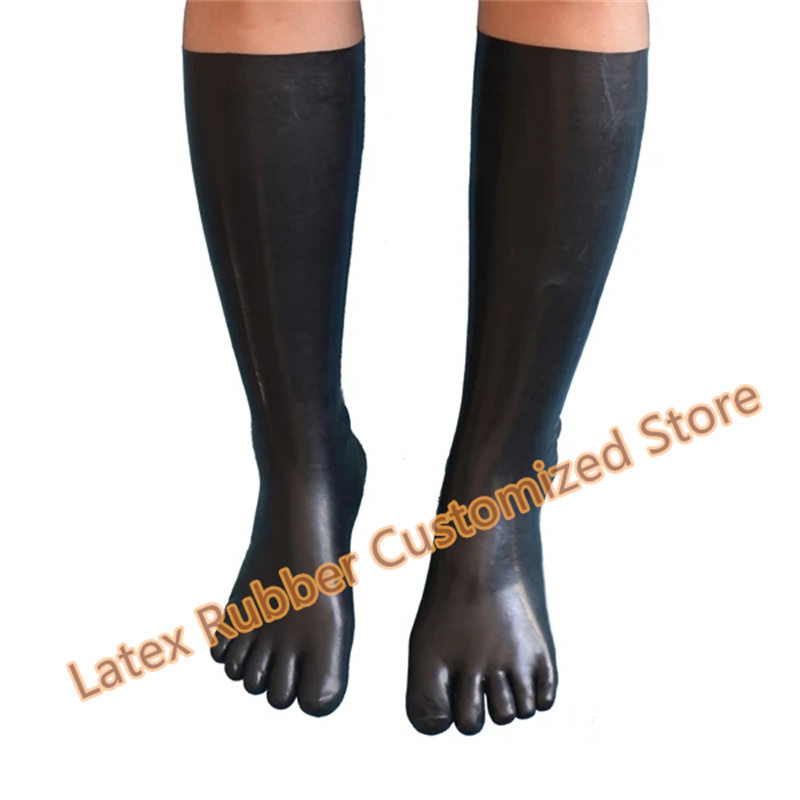 Lateksowe skarpety gumowe Gumm – Dress Sock Men recenzja i cena