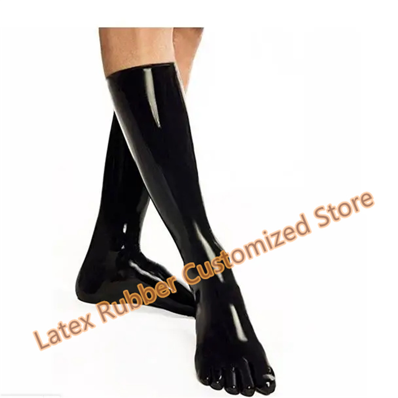Lateksowe skarpety gumowe Gumm – Dress Sock Men recenzja i cena