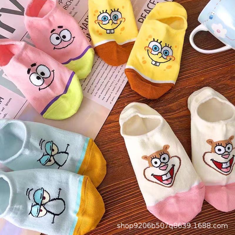4 SZTUKI Urocze Skarpetki typu – Invisibility Sock Loafer recenzja i cena