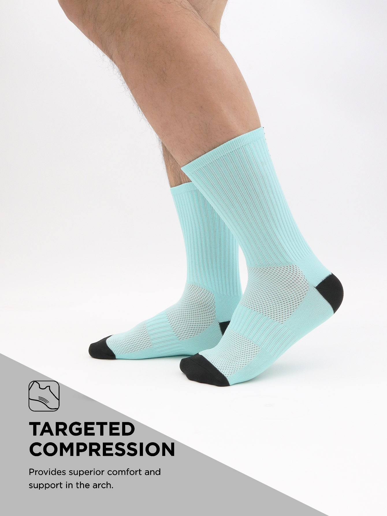 1 Para Skarpet Kolarskich Komp – Knee High Sock Women recenzja i cena