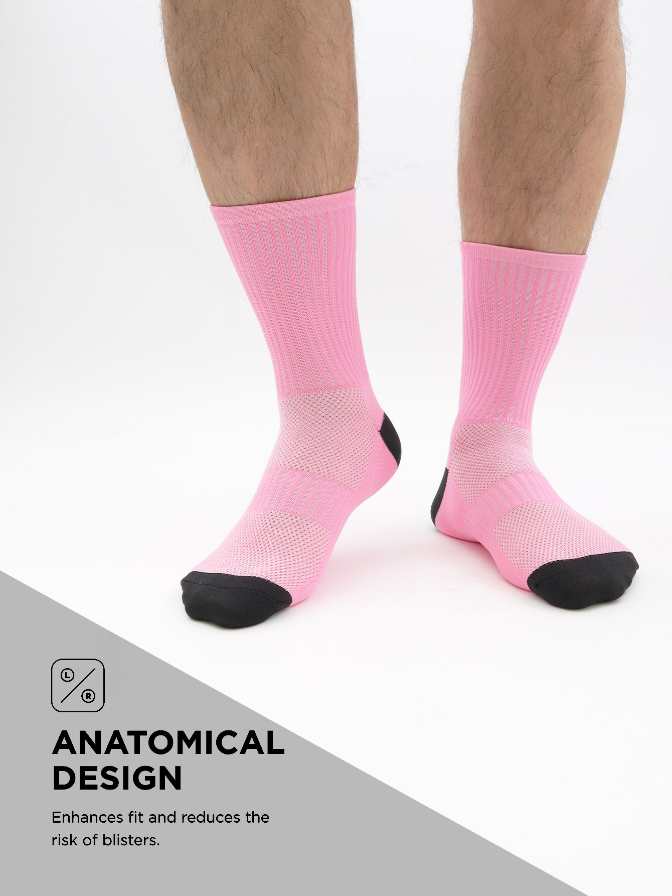 1 Para Skarpet Kolarskich Komp – Knee High Sock Women recenzja i cena