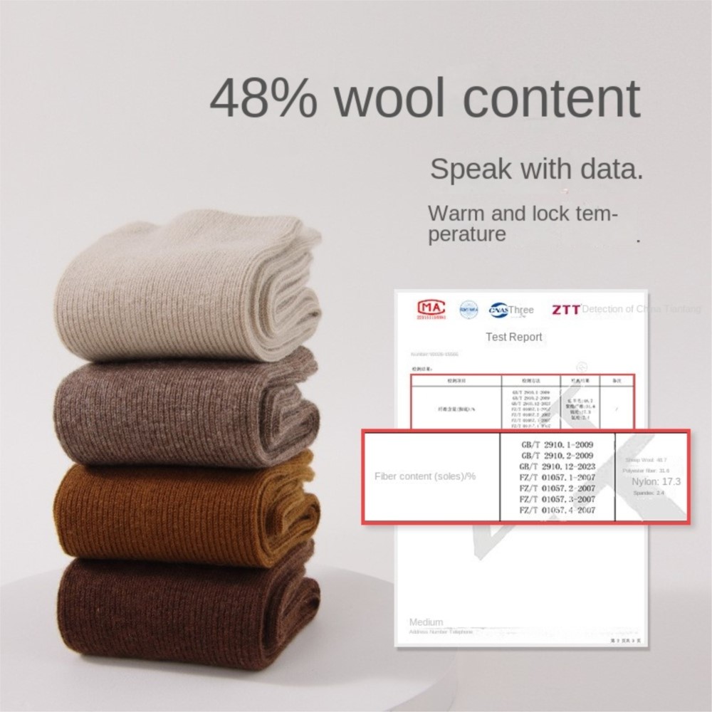 Modne skarpety damskie 2025, s – Wool Hiking Sock recenzja i cena